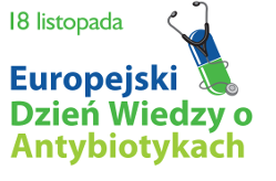 Europejski dzień wiedzy o antybiotykach